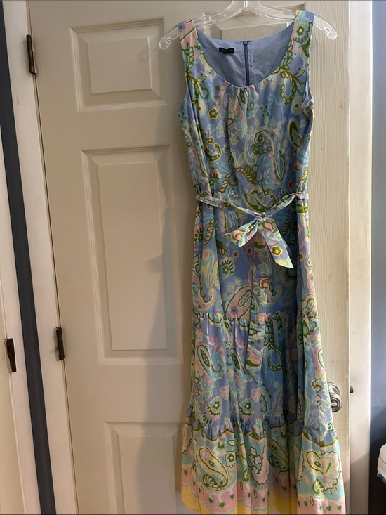 Talbots Dresses & Skirts - Lovely Talbots Maxi Dress-cotton lined